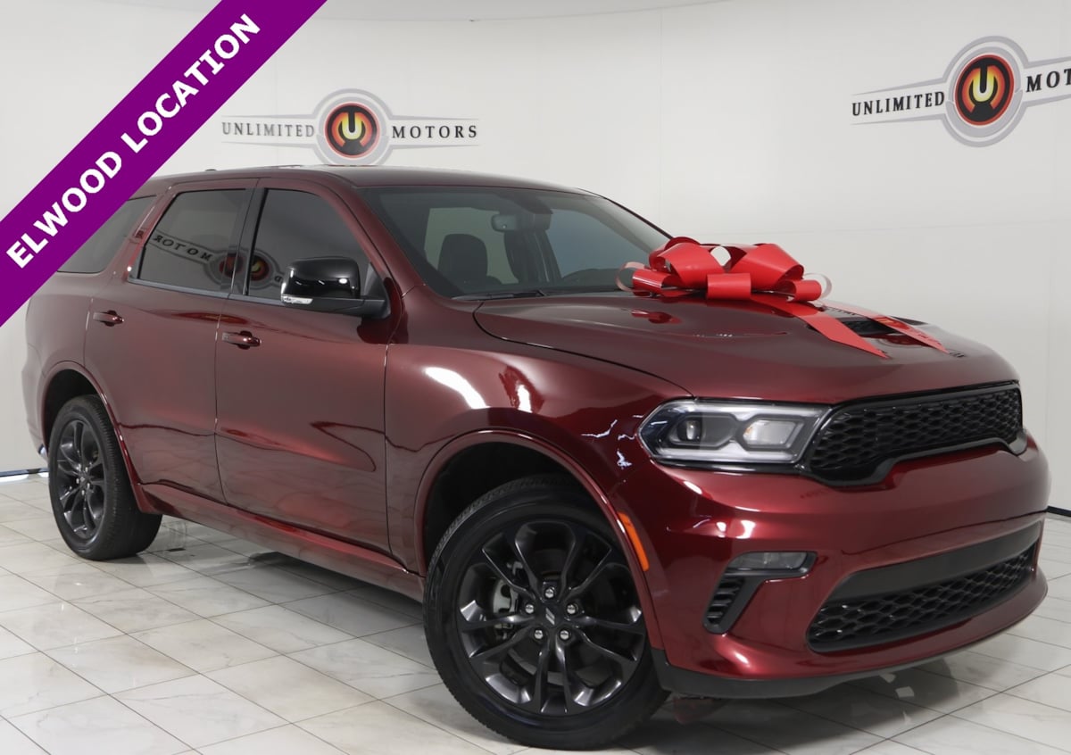 2021 Dodge Durango GT Plus