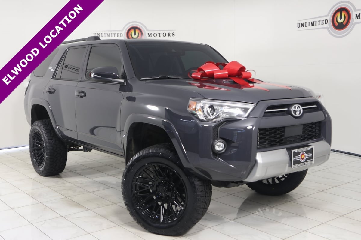 2024 Toyota 4Runner TRD Off Road Premium