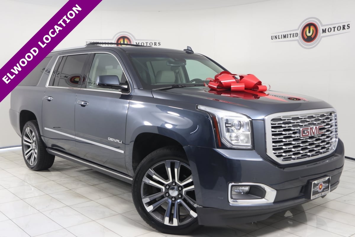 2019 GMC Yukon XL Denali