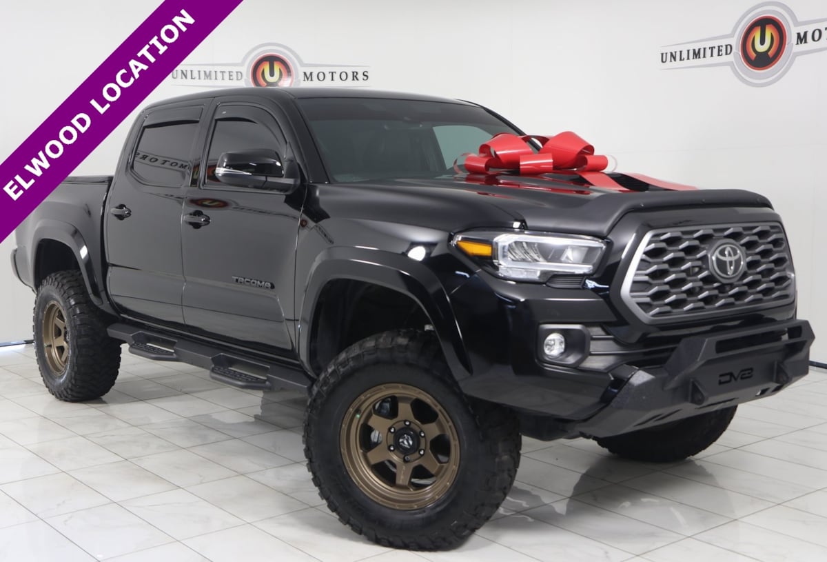 2023 Toyota Tacoma 4WD TRD Sport