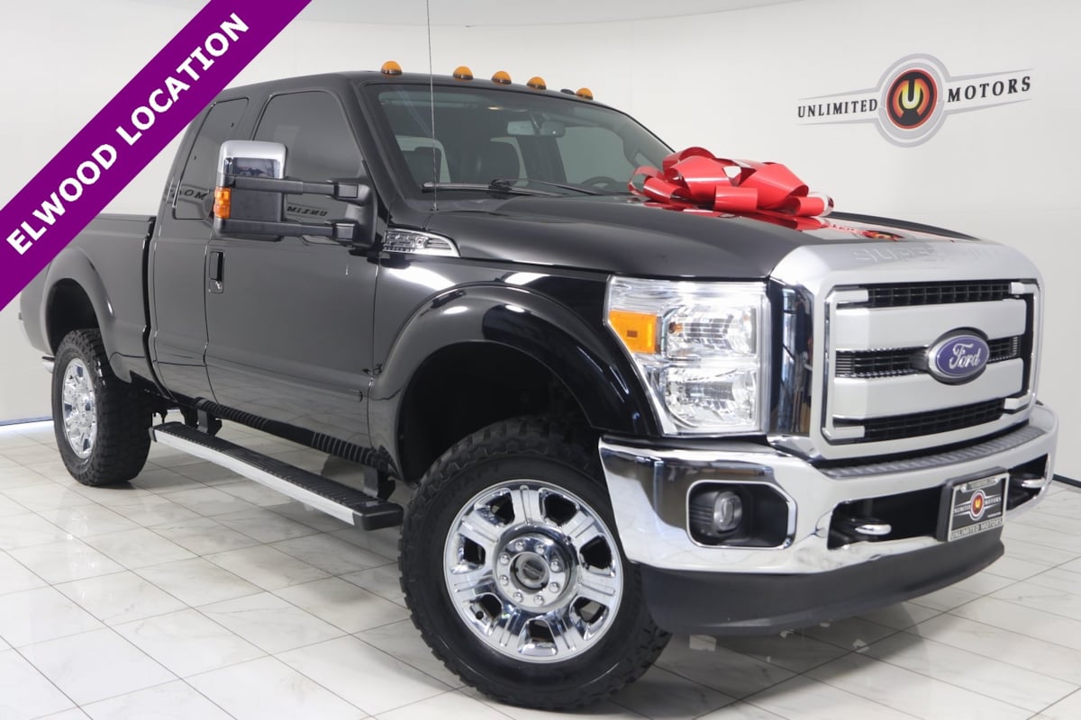 2016 Ford Super Duty F-250 SRW Lariat