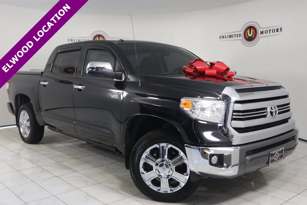 2016 Toyota Tundra 4WD Truck 1794