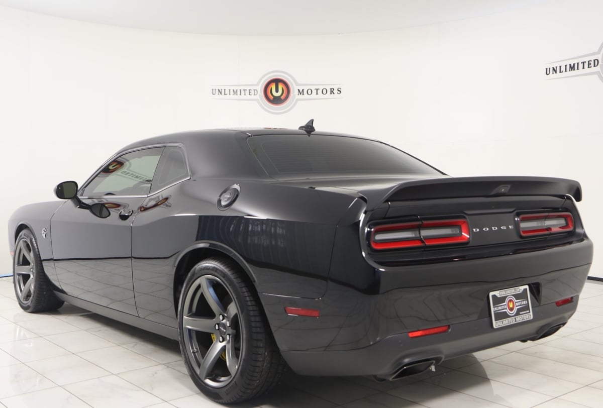 Sold 2023 Dodge Challenger SRT Hellcat Jailbreak in Elwood