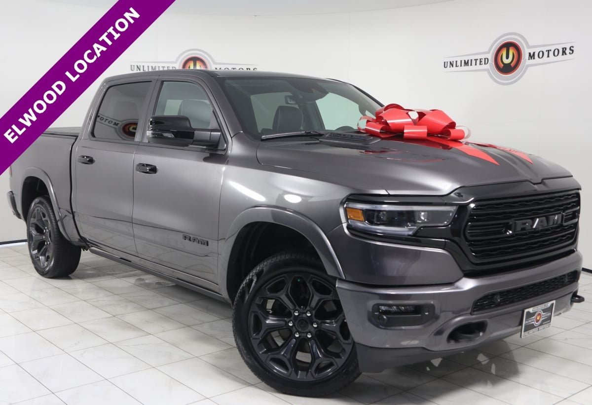 2023 Ram 1500 Limited