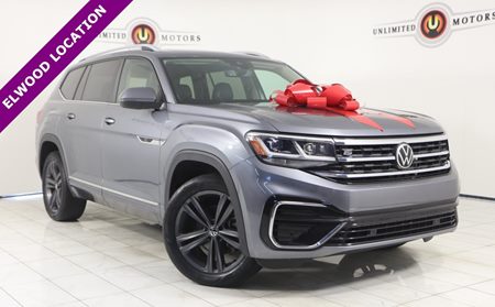 2022 Volkswagen Atlas 3.6L V6 SEL R-Line