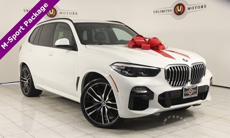 2019 BMW X5 xDrive50i