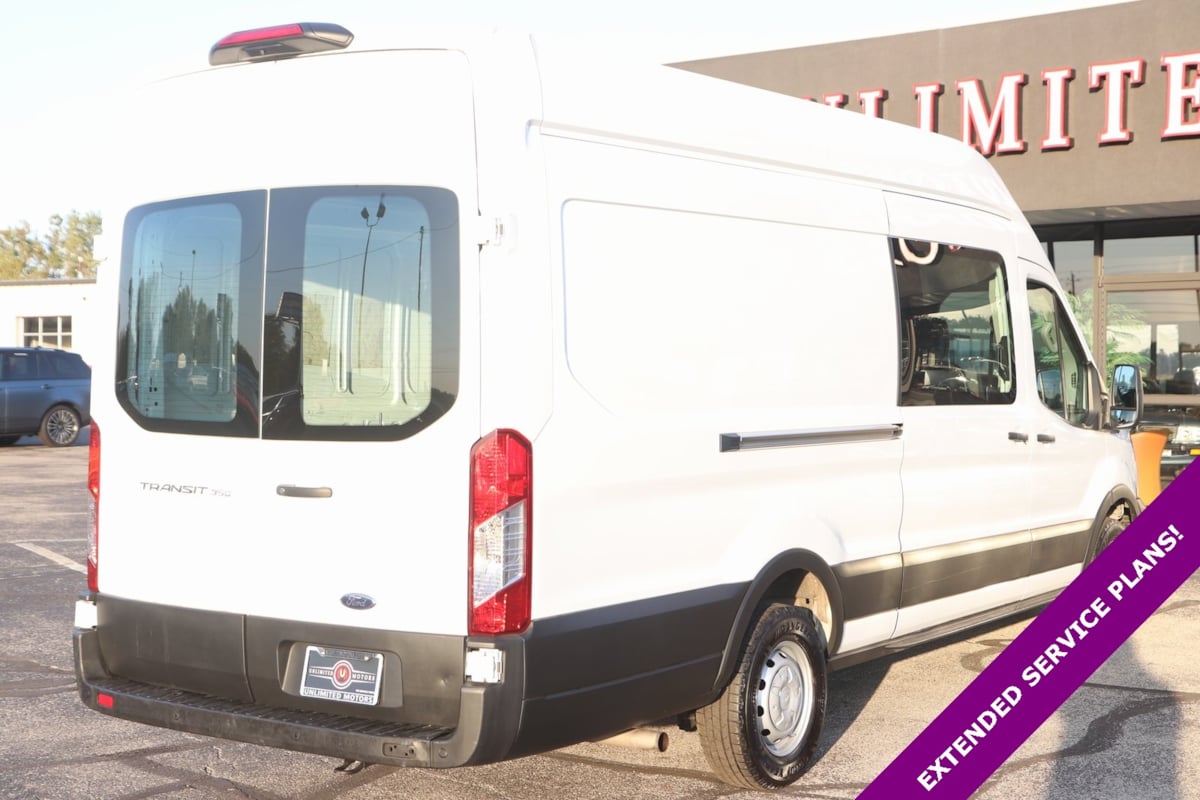 Sold 2021 Ford Transit Cargo Van in Elwood