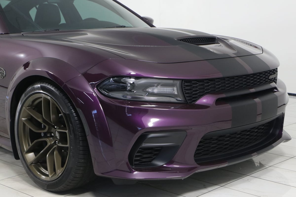 Sold 2020 Dodge Charger SRT Hellcat in Elwood