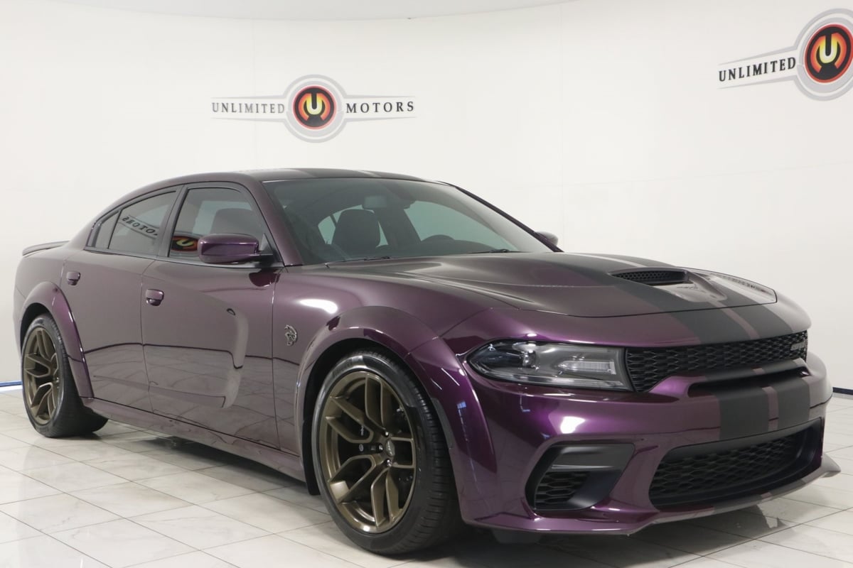 Sold 2020 Dodge Charger SRT Hellcat in Elwood
