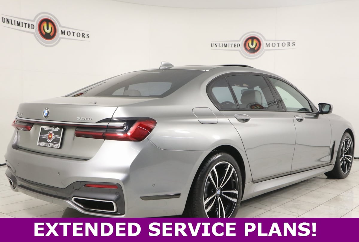 Sold 2022 BMW 7 Series 750i xDrive in Elwood