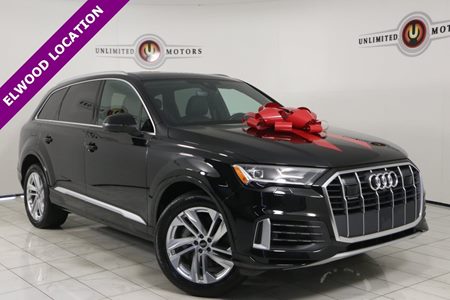 2022 Audi Q7 Premium Plus