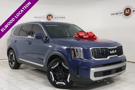 2023 Kia Telluride EX