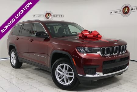 2022 Jeep Grand Cherokee L Laredo