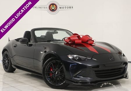 2019 Mazda MX-5 Miata Club