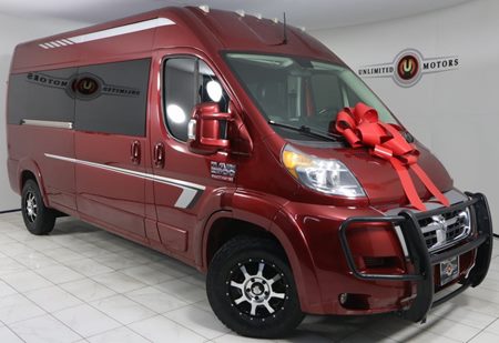 2017 Ram ProMaster Window Van