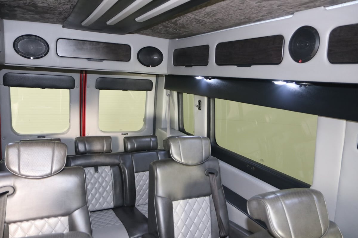 Sold 2017 Ram ProMaster Window Van in Elwood - Main Image