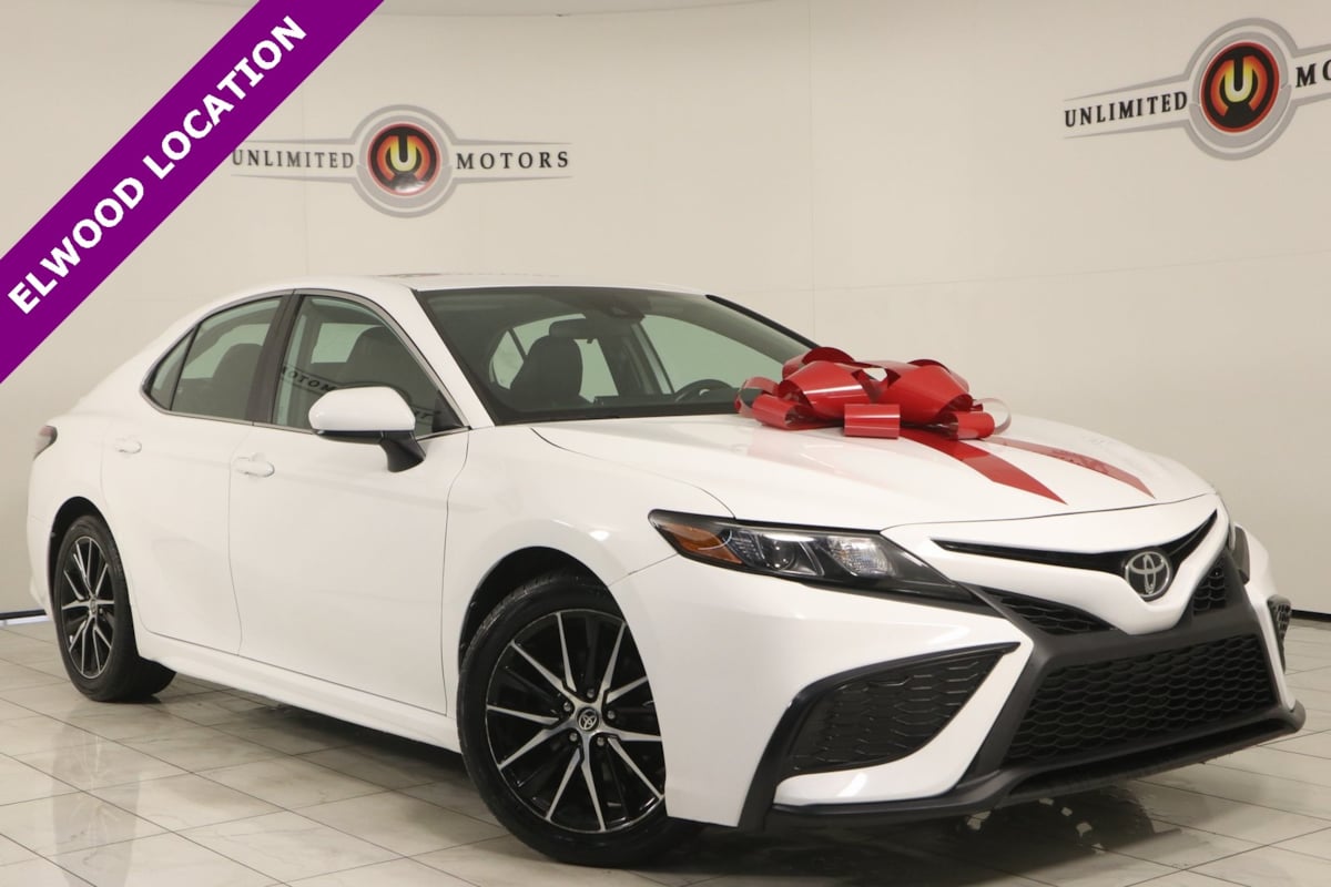 2021 Toyota Camry SE Nightshade