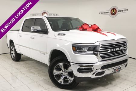 2021 Ram 1500 Laramie