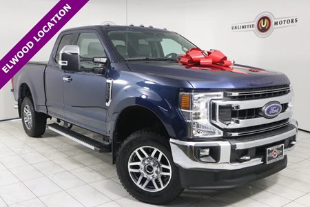 2020 Ford Super Duty F-250 SRW XLT