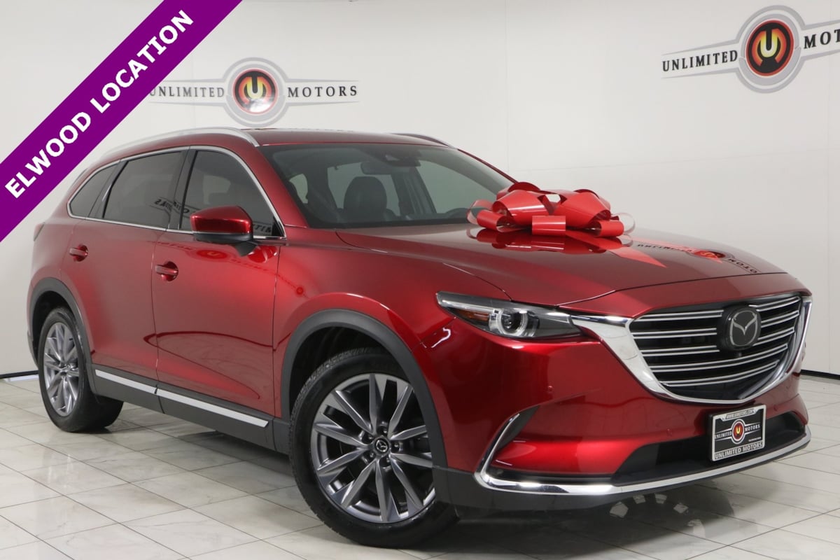 2021 Mazda CX-9 Grand Touring