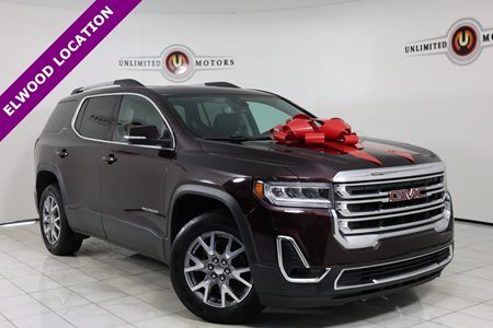 2021 GMC Acadia SLT