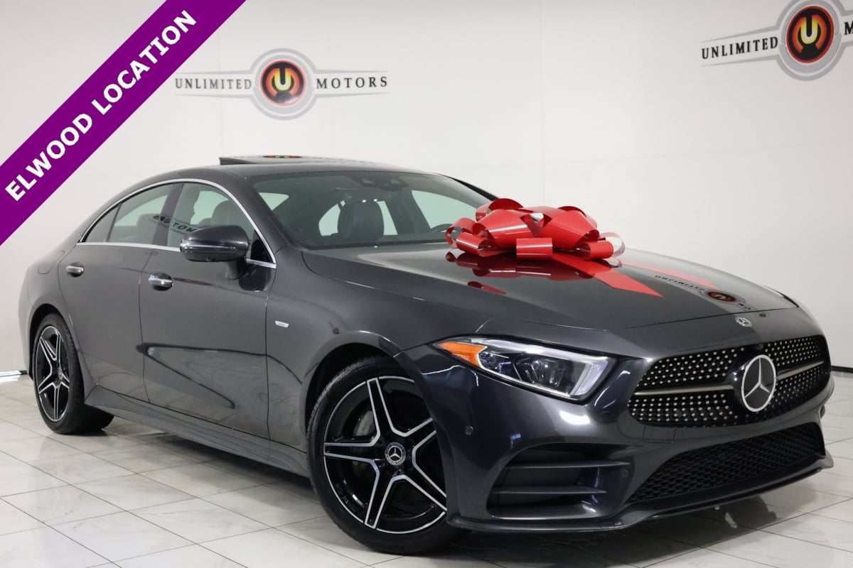 2019 Mercedes-Benz CLS 450 4MATIC Coupe