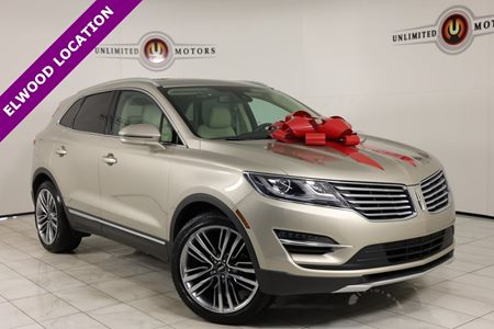 2015 Lincoln MKC