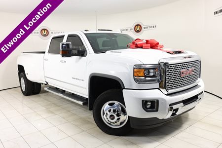 2017 GMC Sierra 3500HD Denali