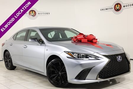 2022 Lexus ES 300h F SPORT