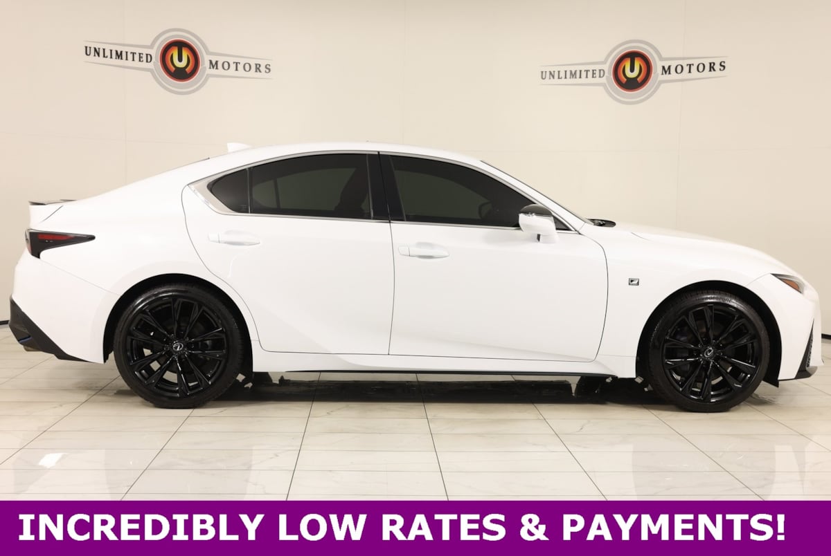 京商　Lexus IS 350　Fスポーツ　 ホワイト kyosho 京商 LEXUS レクサス IS 350 F sport 1/18