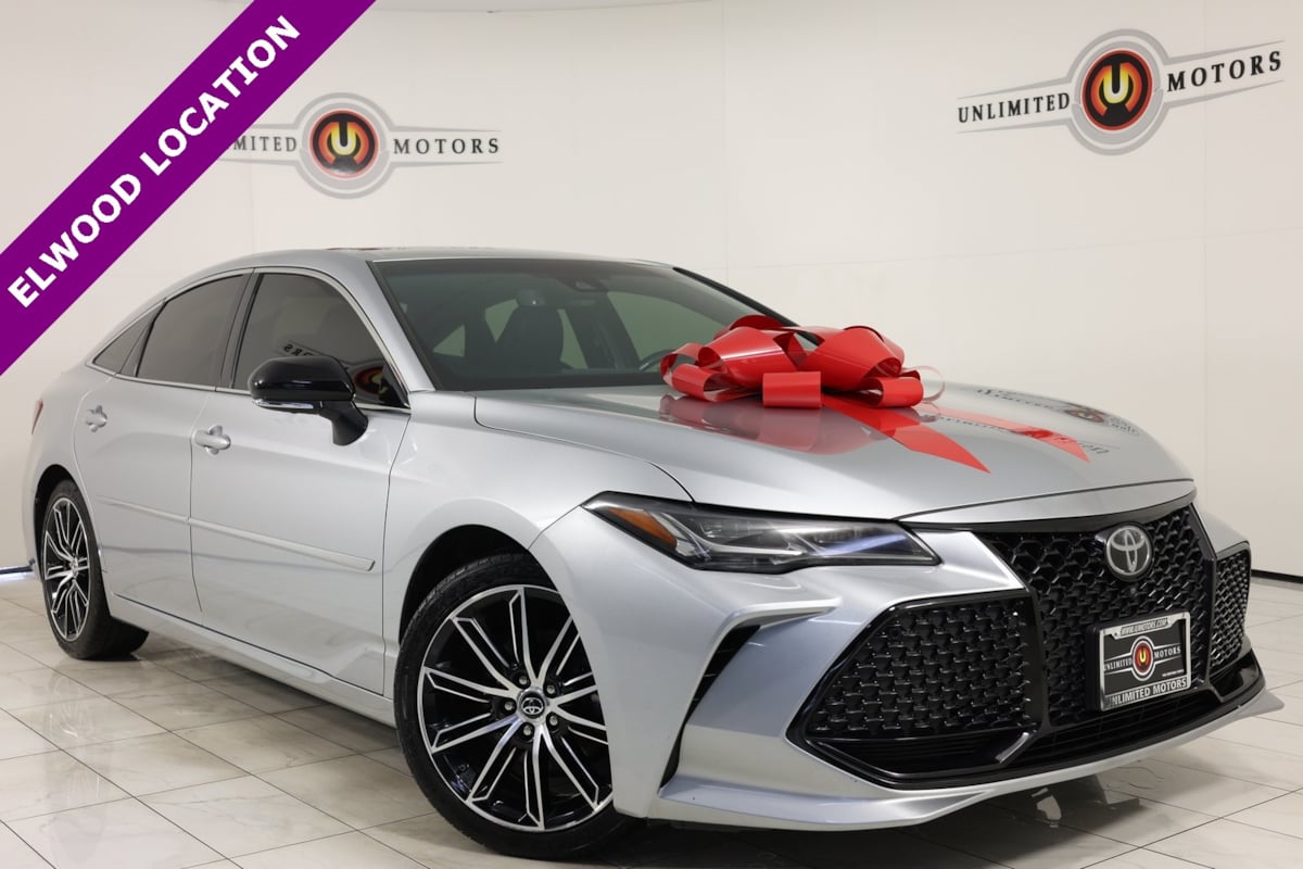 2019 Toyota Avalon Touring