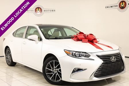 2017 Lexus ES 350