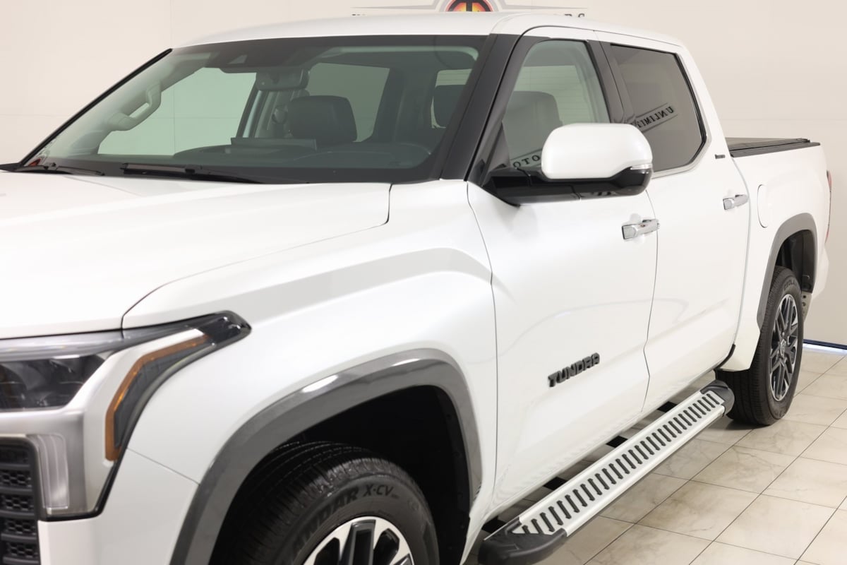Sold 2022 Toyota Tundra 4WD Limited in Elwood