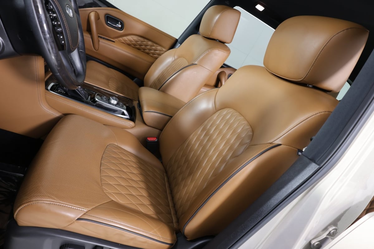 Sold 2022 INFINITI QX80 SENSORY in Elwood