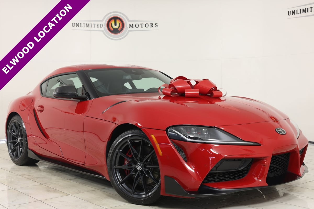 Sold 2023 Toyota GR Supra 3.0 Premium in Elwood