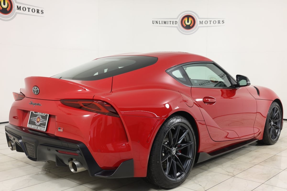 Sold 2023 Toyota GR Supra 3.0 Premium in Elwood
