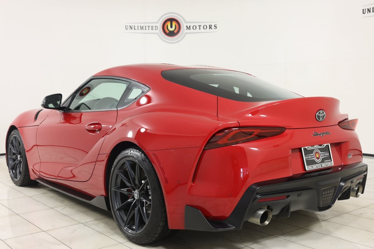 Sold 2023 Toyota GR Supra 3.0 Premium in Elwood