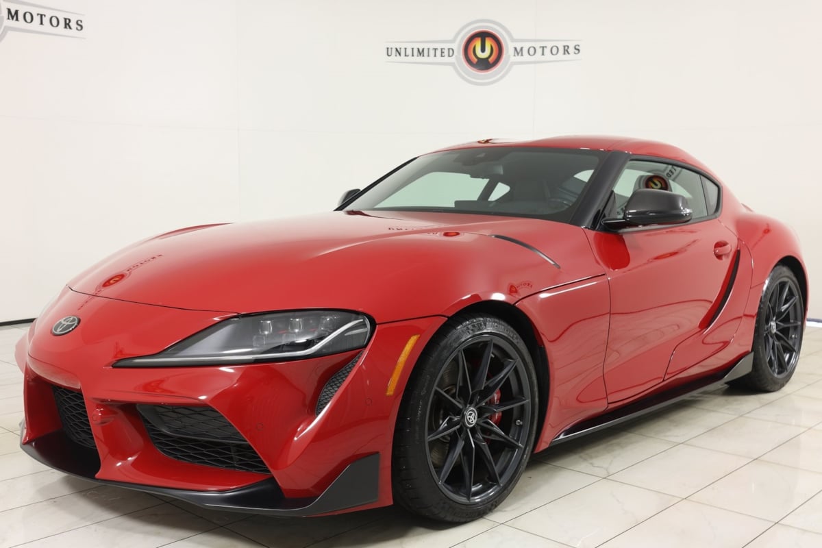 Sold 2023 Toyota GR Supra 3.0 Premium in Elwood