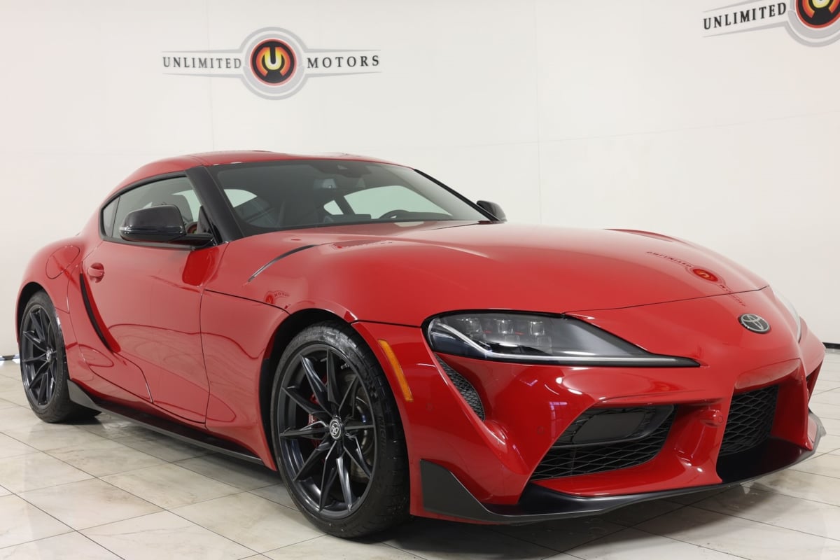 Sold 2023 Toyota GR Supra 3.0 Premium in Elwood