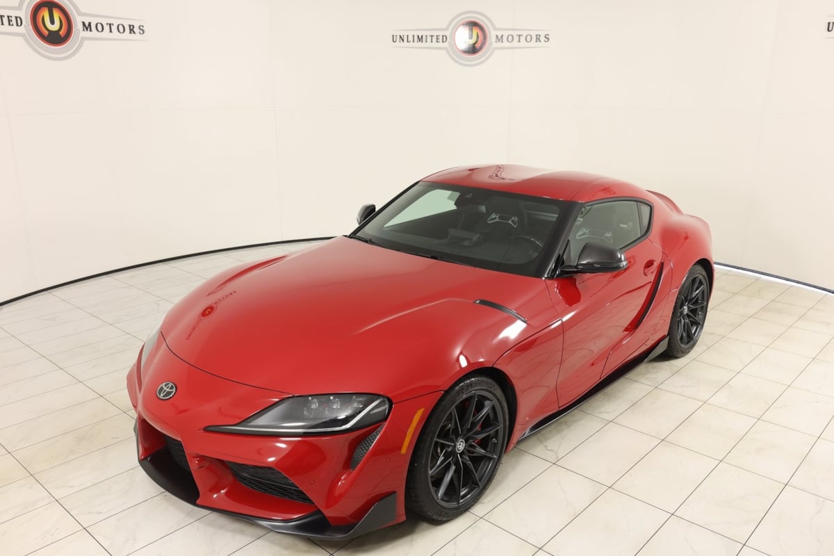 Sold 2023 Toyota GR Supra 3.0 Premium in Elwood