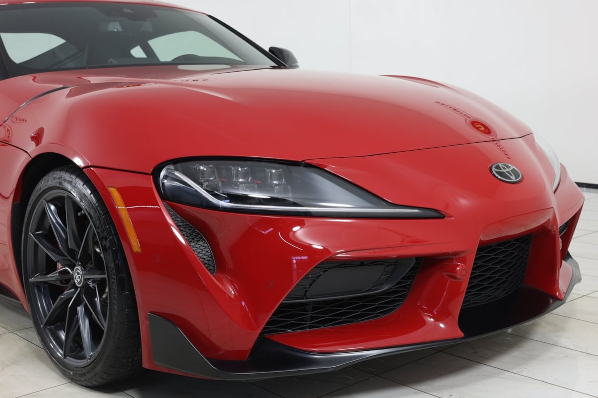 Sold 2023 Toyota GR Supra 3.0 Premium in Elwood