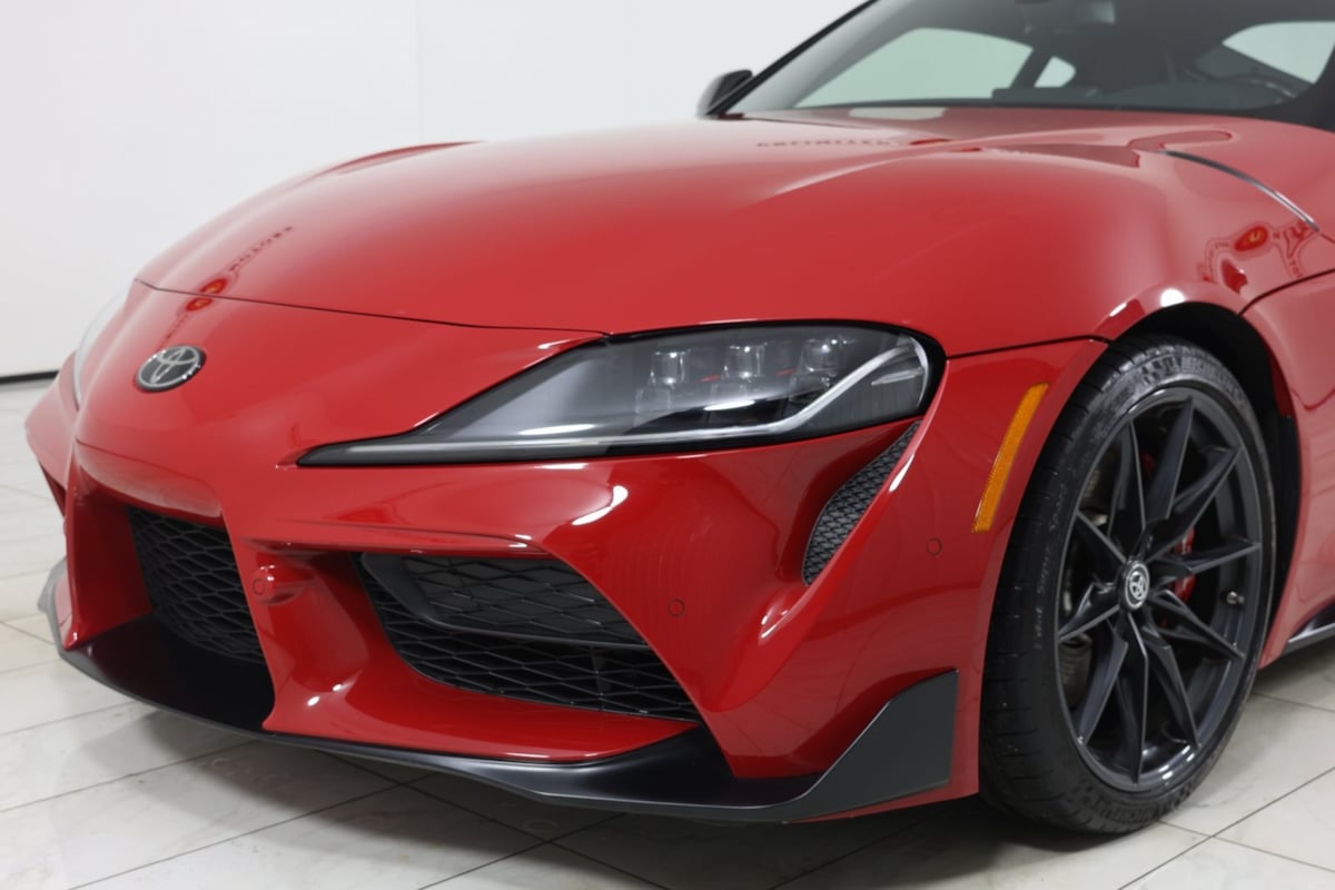 Sold 2023 Toyota GR Supra 3.0 Premium in Elwood