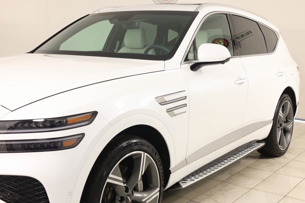 Sold 2025 Genesis GV80 Prestige in Elwood