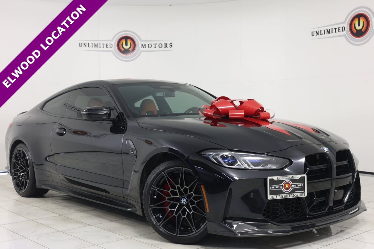 Sold 2021 BMW M4 Competition in Elwood