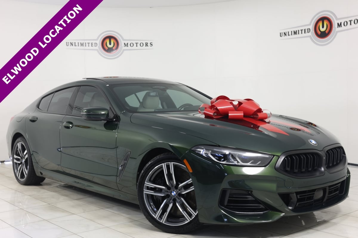 Sold 2023 BMW 8 Series 840i in Elwood