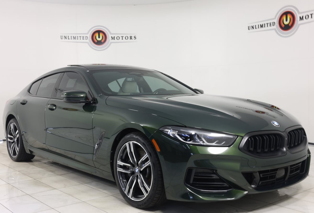 Sold 2023 BMW 8 Series 840i in Elwood
