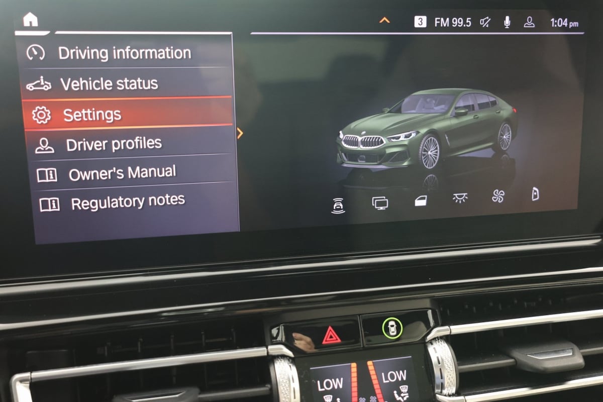 Sold 2023 BMW 8 Series 840i in Elwood