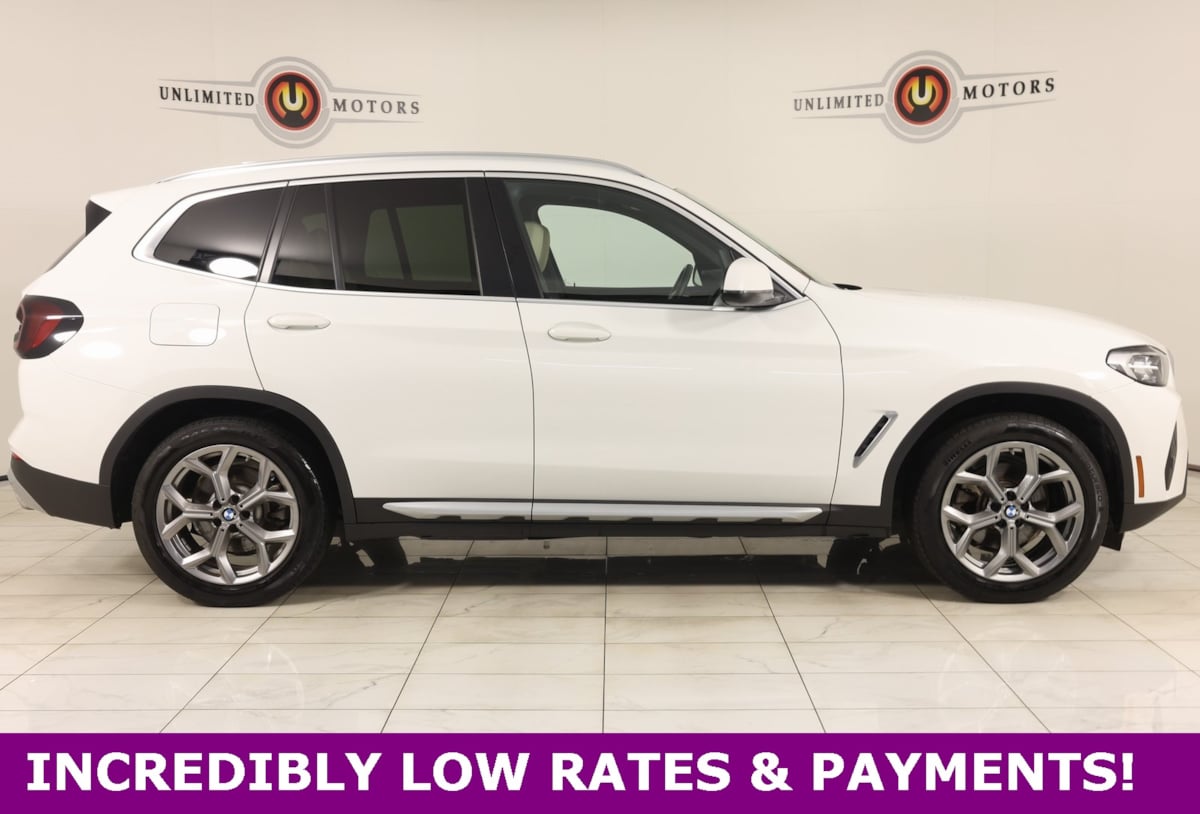 Sold 2022 BMW X3 xDrive30i in Elwood