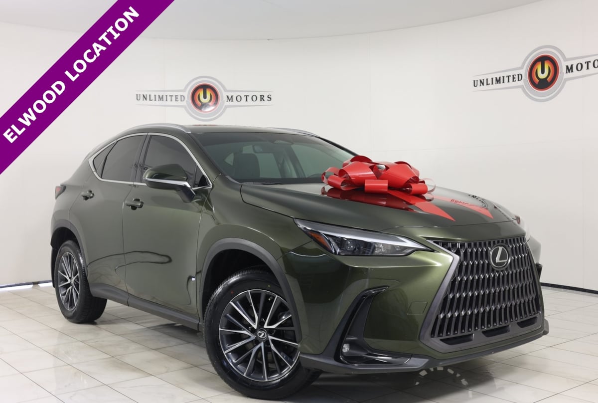 Sold 2022 Lexus NX 250 in Elwood