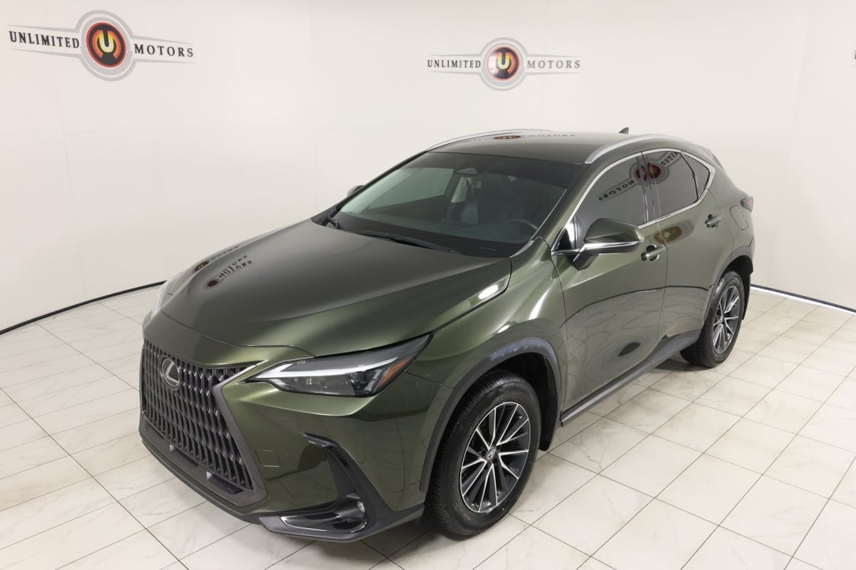 Sold 2022 Lexus NX 250 in Elwood